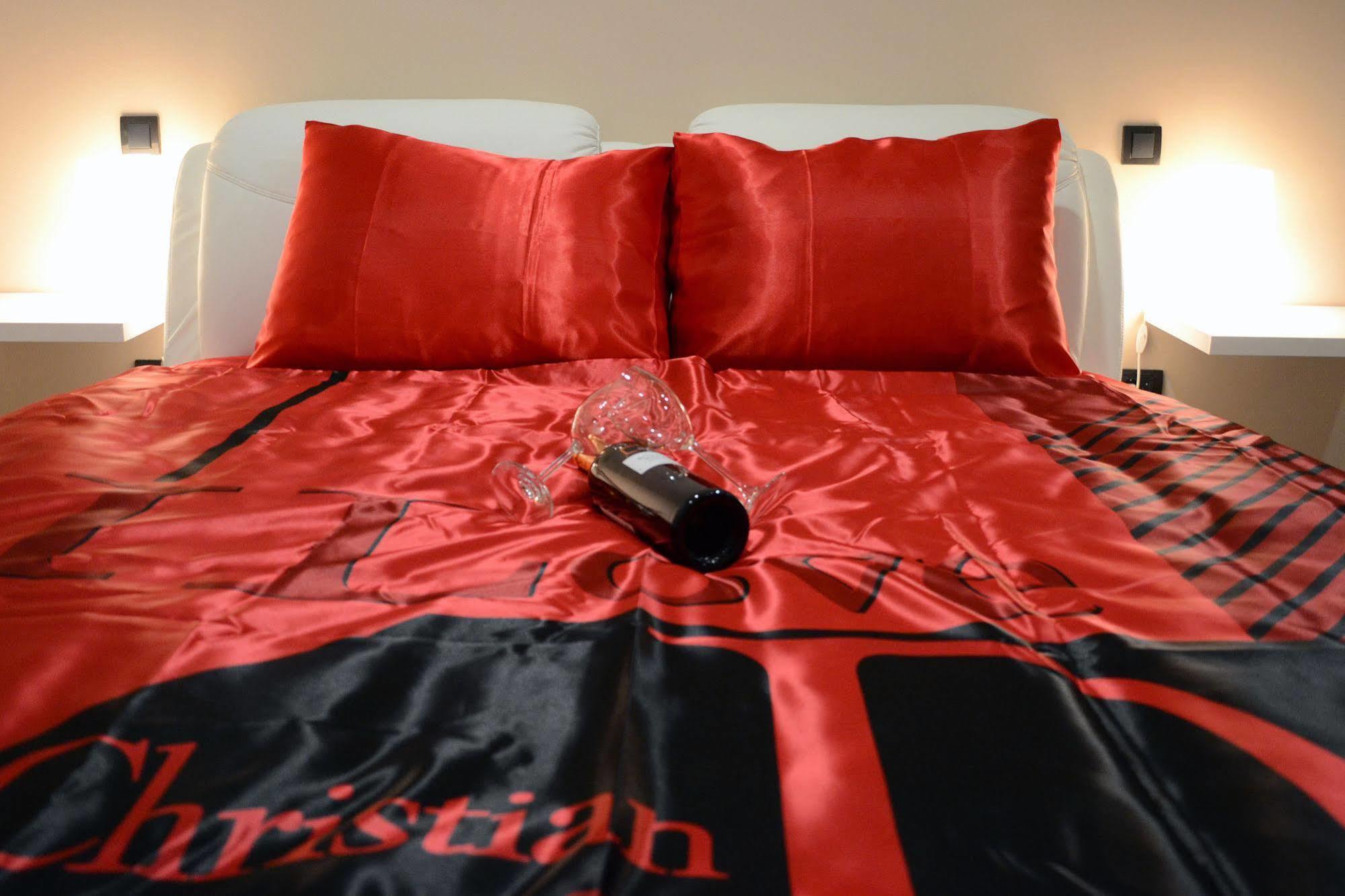 Hotel Metropolitan By Belgrade Arena Екстериор снимка